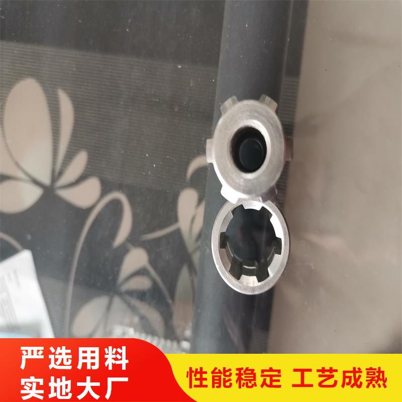 精密管Gcr15轴承精密钢管严选材质