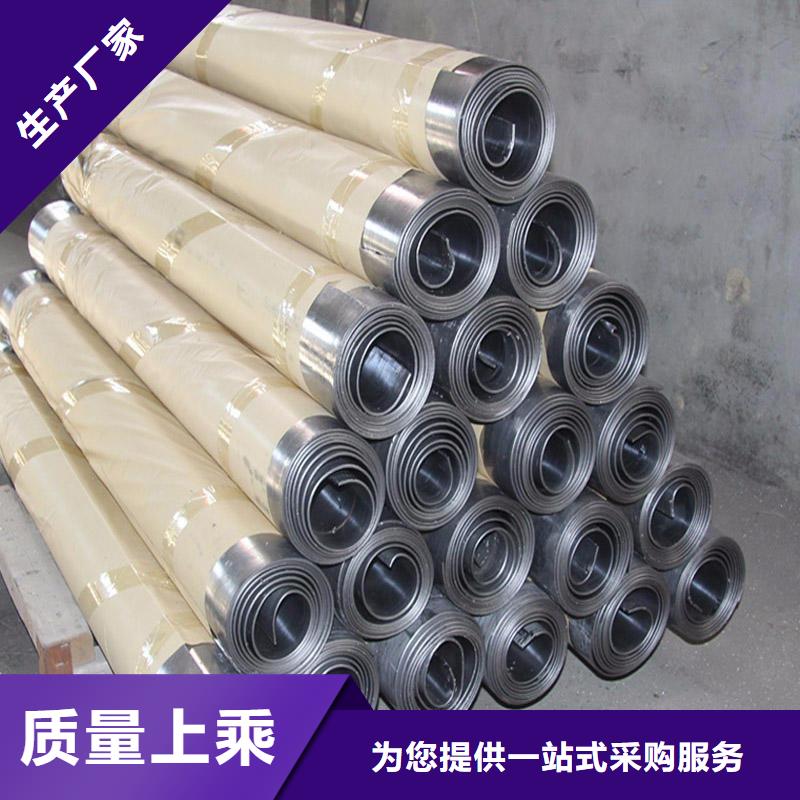 铅板精密钢管精益求精