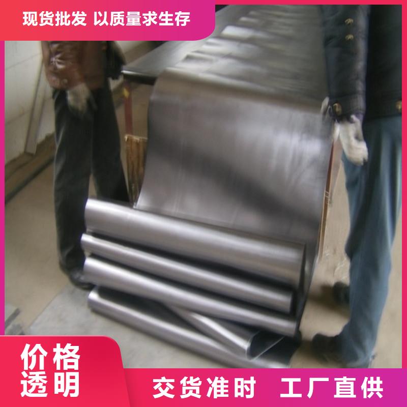 铅板精密钢管通过检测