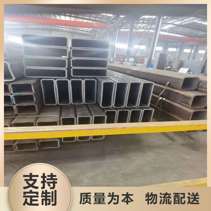 无缝方矩管通过检测