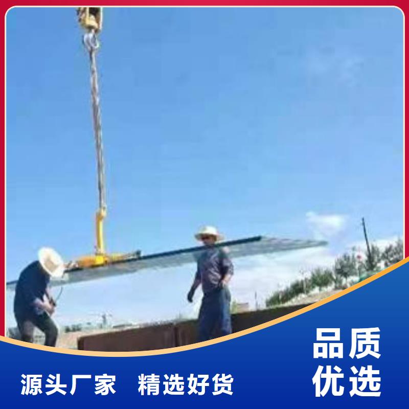 玻璃吸盘传菜电梯出厂严格质检