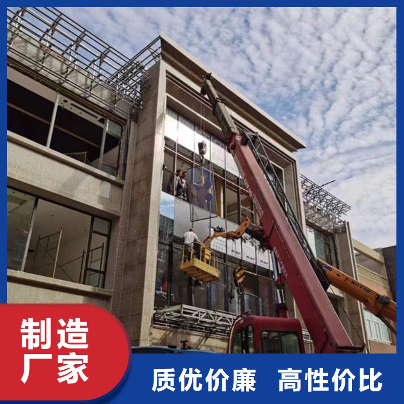 玻璃吸盘传菜电梯出厂严格质检