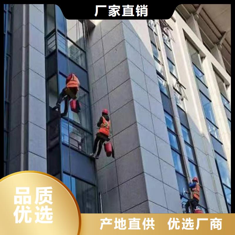 【外墙清洗】绿化管理服务始终如一