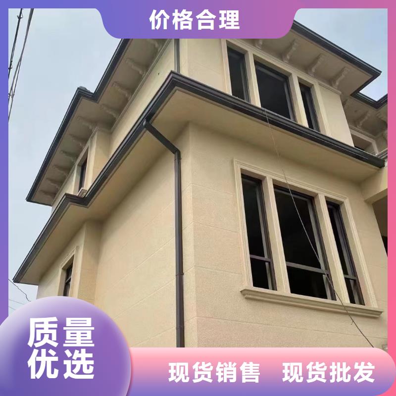 雨水管【镀锌板雨水管】一件也发货