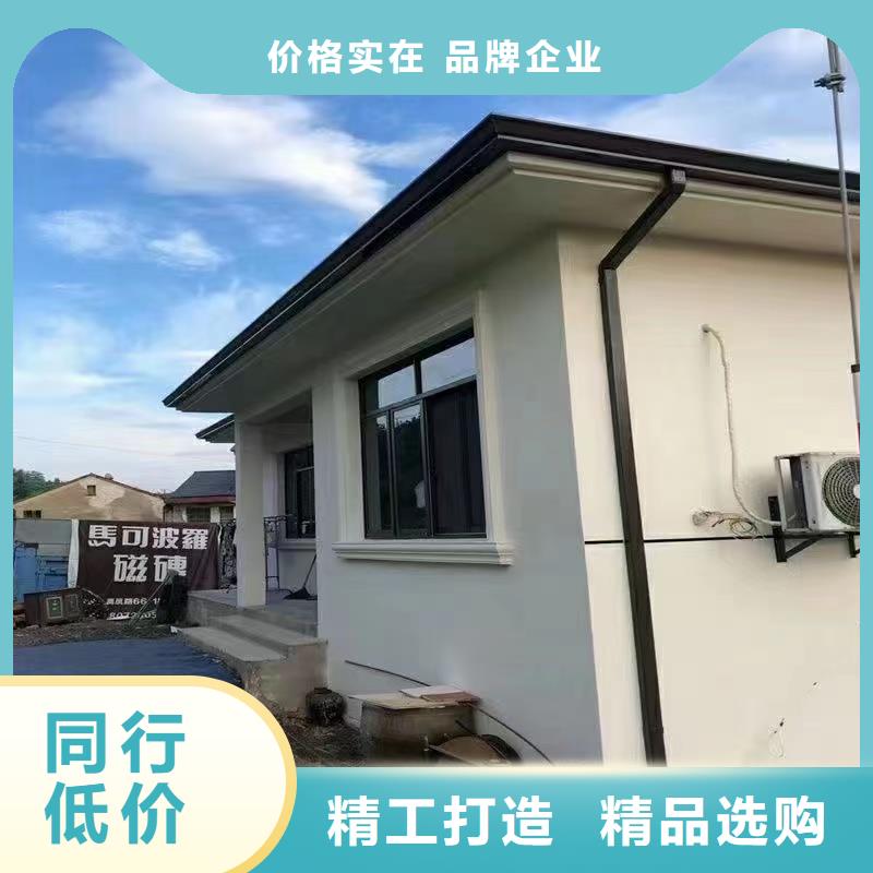 雨水管铝替木批发供应