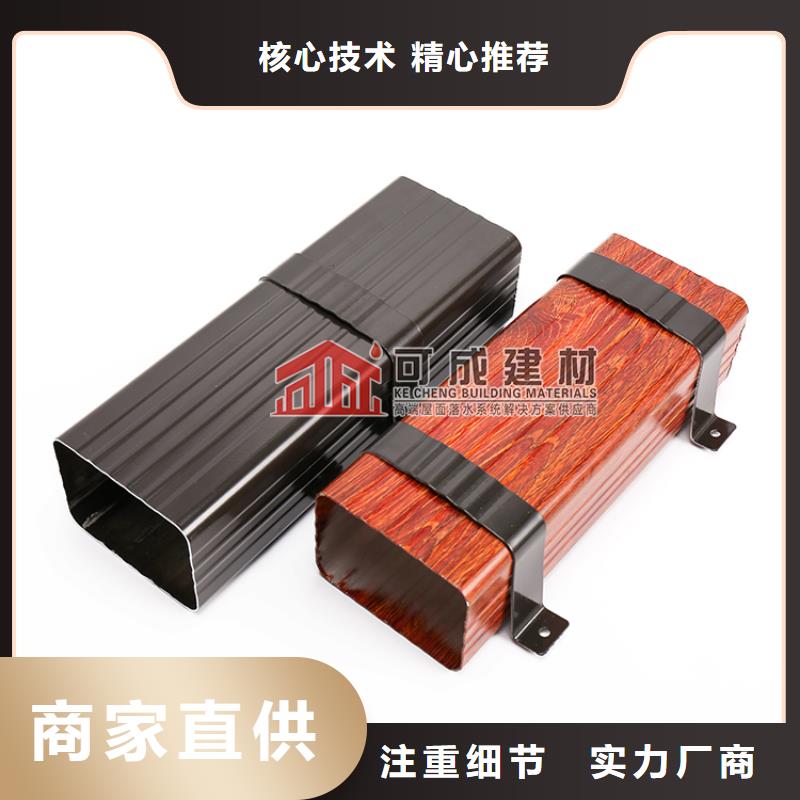雨水管古建筑挑檐交货准时