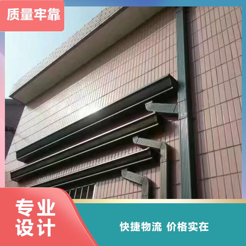 雨水管铝合金垂花柱实体诚信厂家