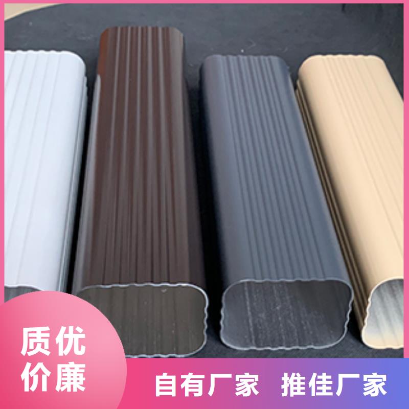 雨水管多年行业经验