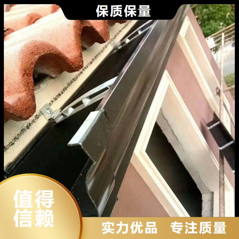 雨水管仿古飞椽专业完善售后