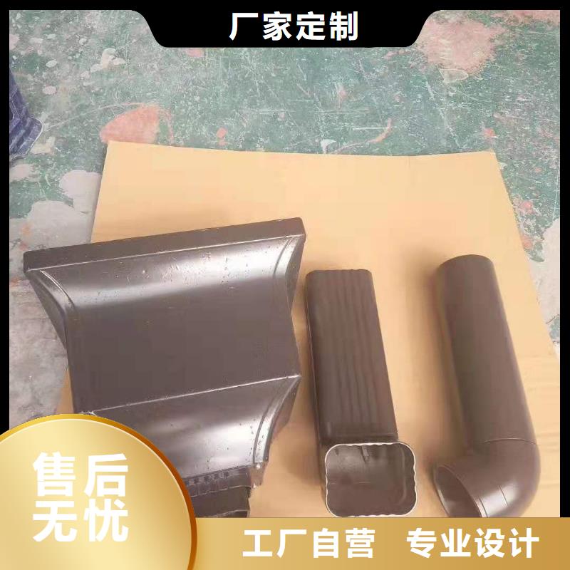 雨水管铝合金窗花低价货源