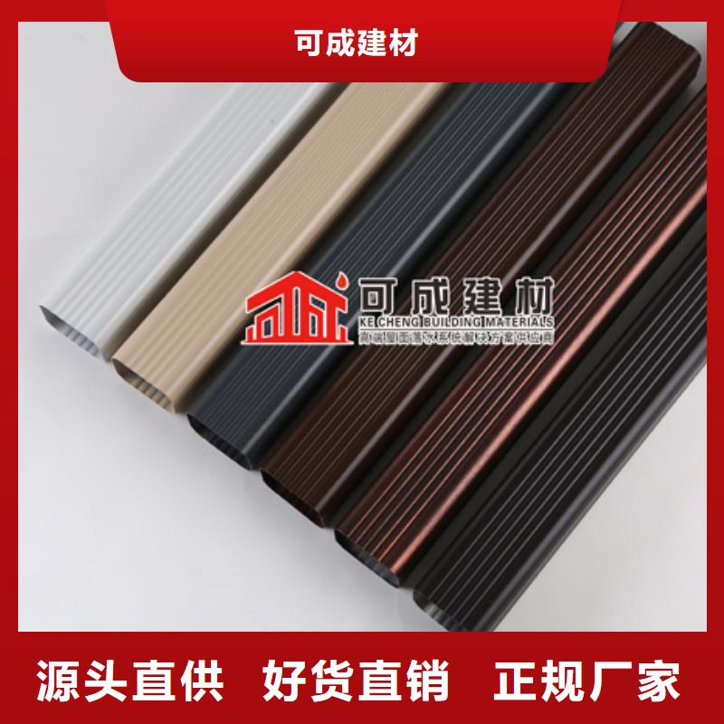 雨水管多年行业经验