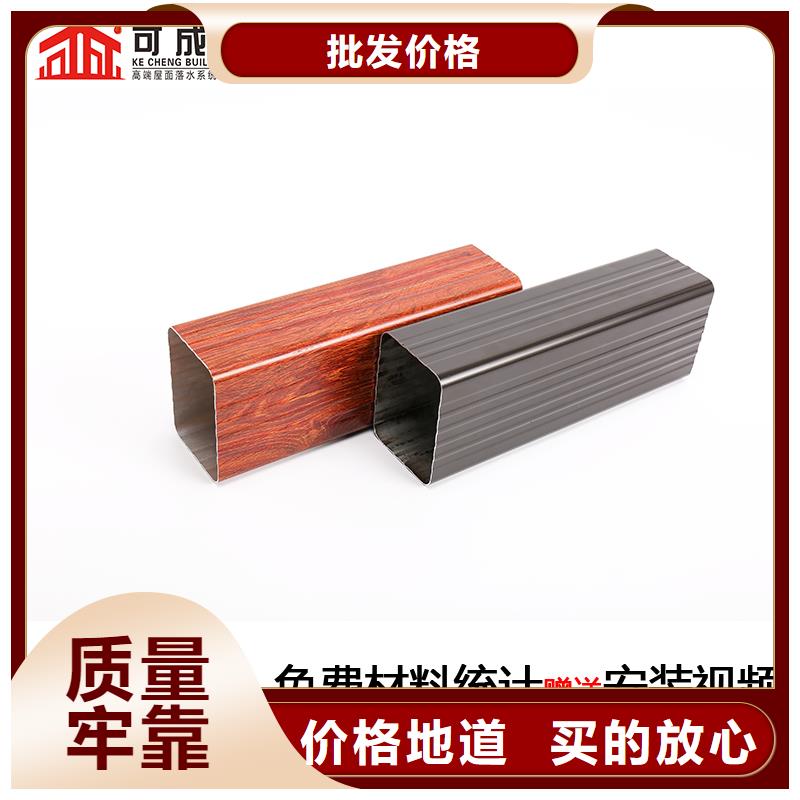 雨水管多年行业经验