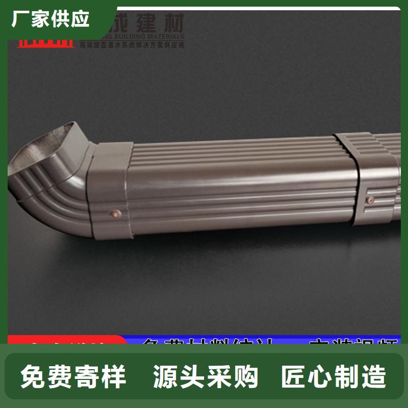雨水管铝合金方椽质量上乘
