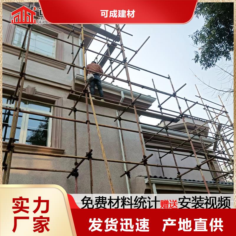 雨水管多年行业经验