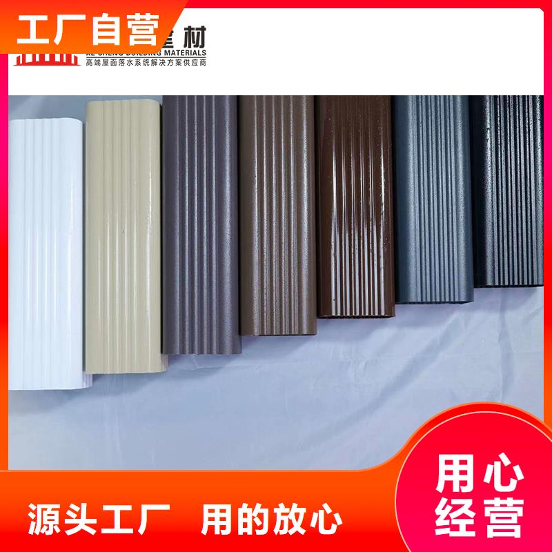 雨水管金属古建檐口严格把关质量放心
