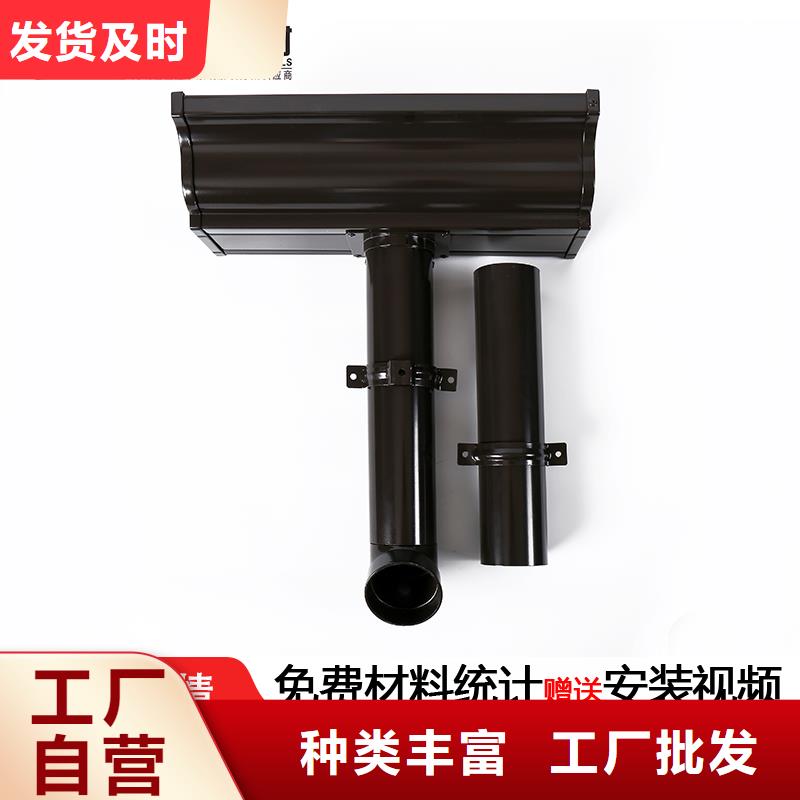 雨水管-金属古建檐口产地源头好货