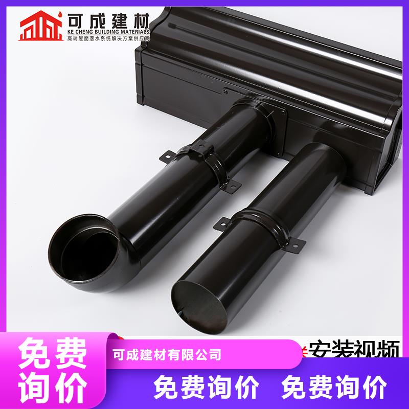 【雨水管现货充足量大优惠】