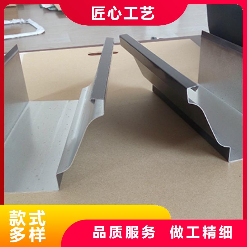 雨水管镀锌板雨水管现货供应