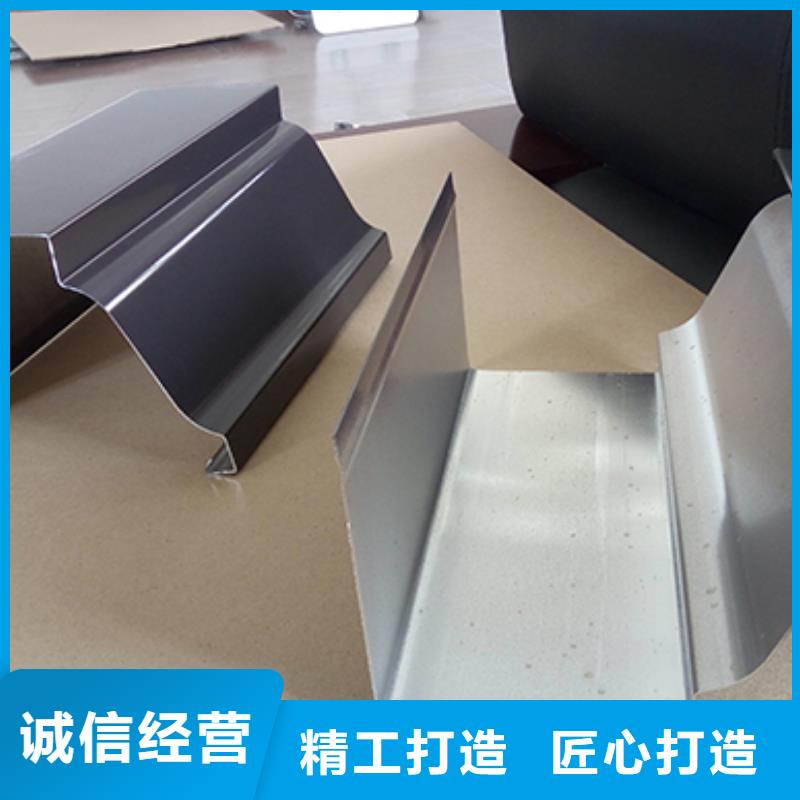 雨水管厂房彩钢雨水管专业厂家