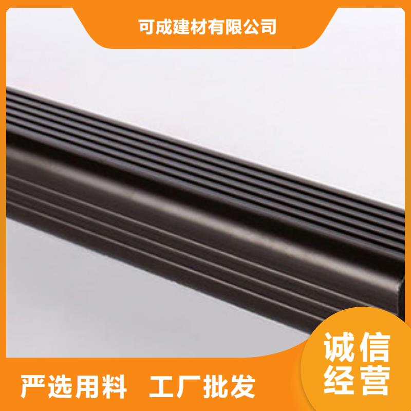 雨水管金属古建筑挑檐厂家直销规格多样