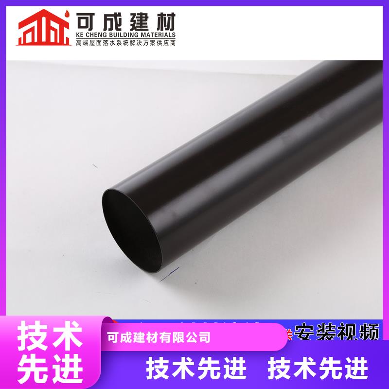 雨水管封檐板工厂认证