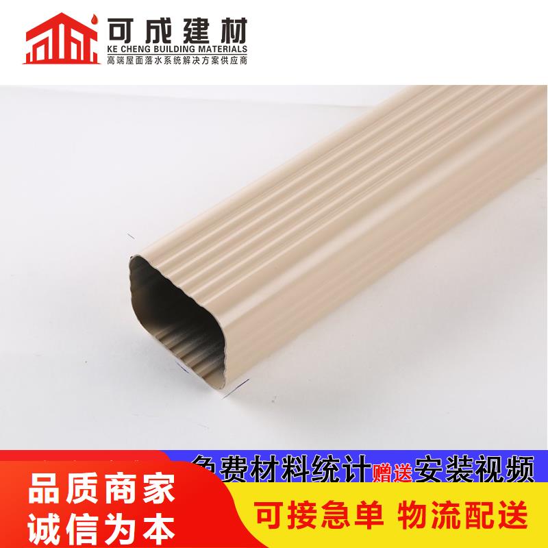雨水管封檐板工厂认证