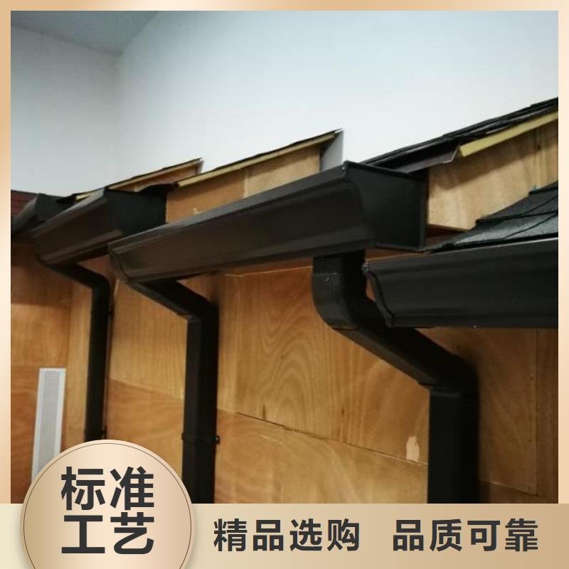 雨水管,【金属古建檐口】设计合理