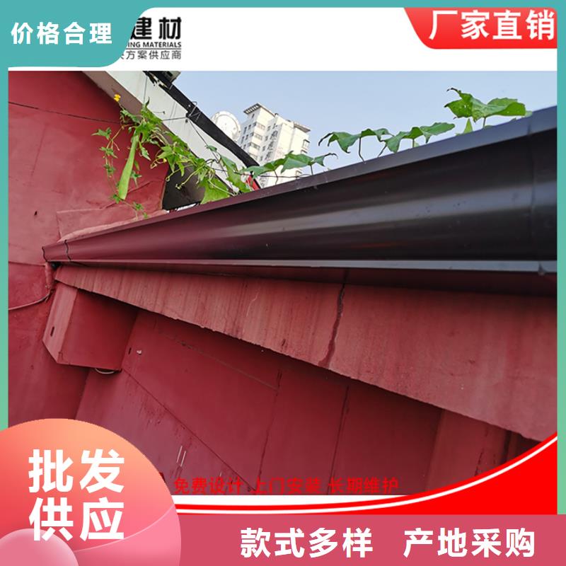 彩钢水管诚信厂家