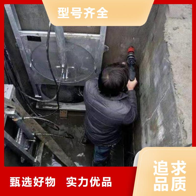 截流井闸门来图来样定制