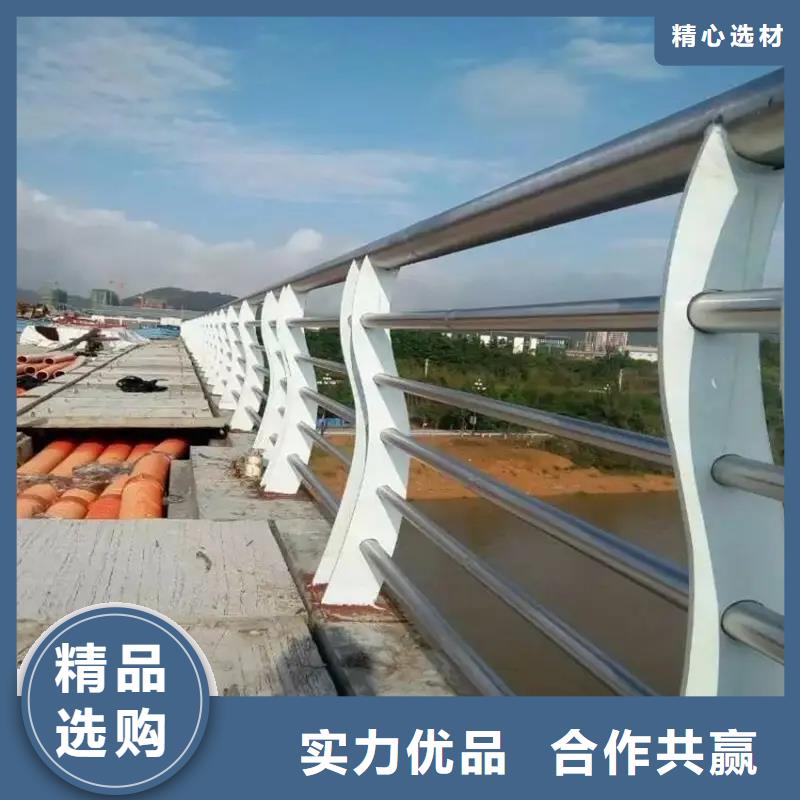 桥梁防撞护栏景区景观护栏厂家可零售可批发