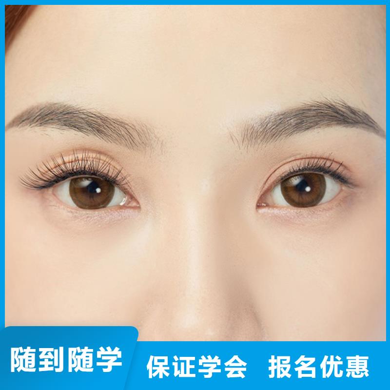 纹绣美发学校就业前景好
