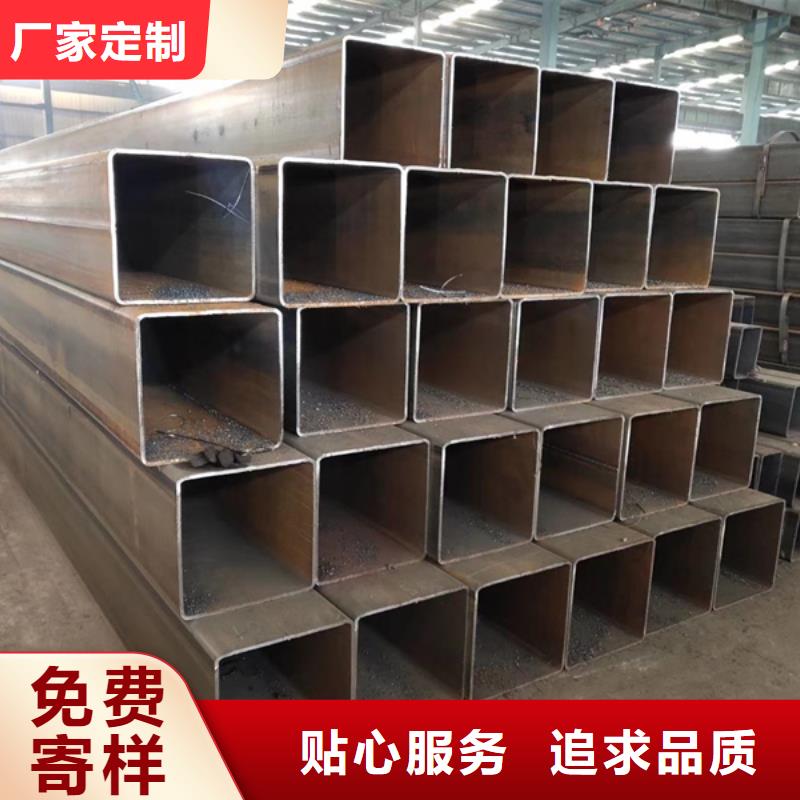 方管Q355B无缝钢管免费安装