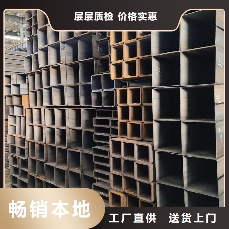 方管Q355E无缝钢管现货