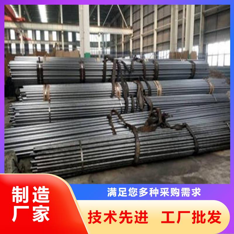 精密钢管冷轧无缝钢管使用寿命长久