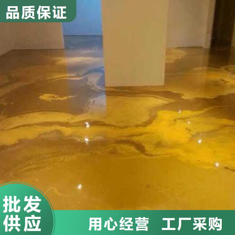 水泥自流平厂房地板漆优选厂商