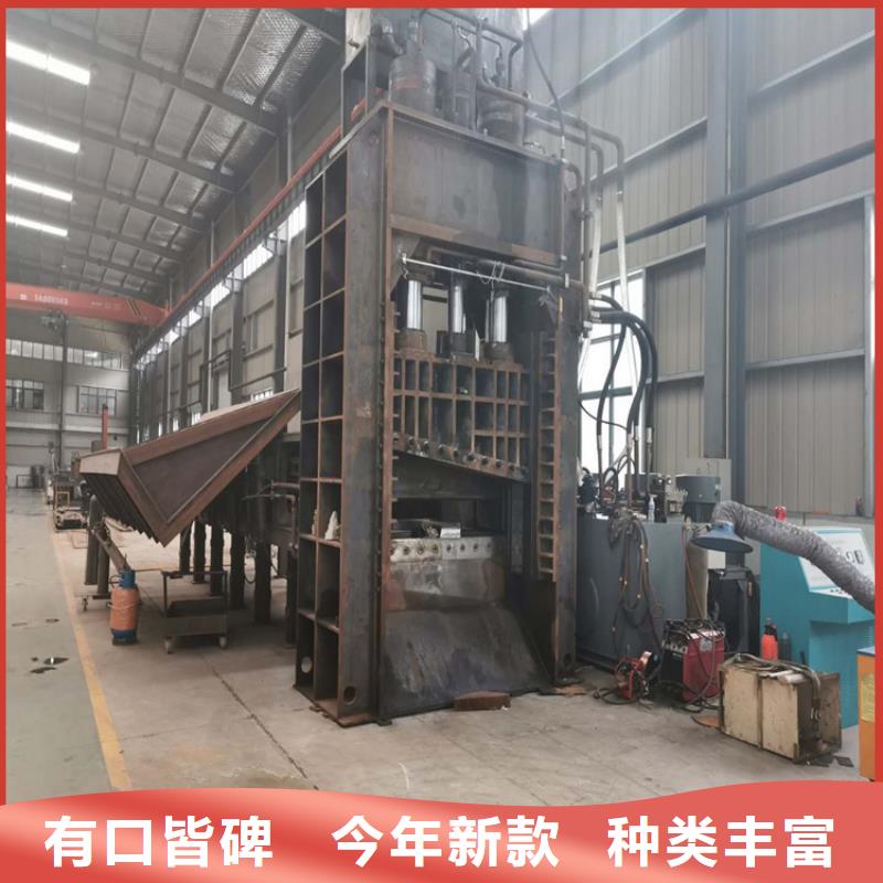龙门剪废旧金属撕裂机专注细节更放心