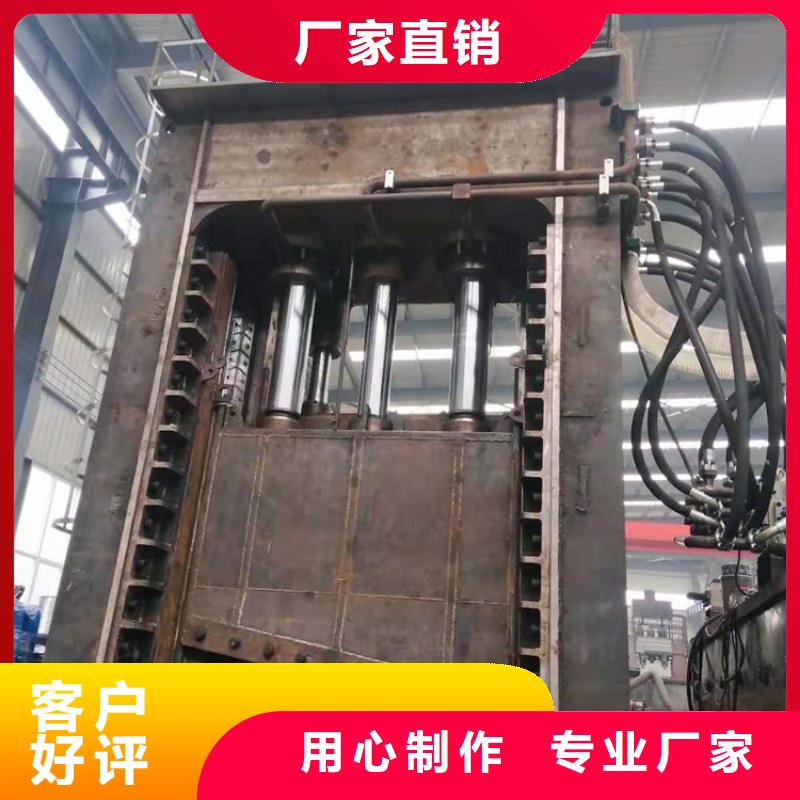【龙门剪-铁屑压饼机质量无忧】