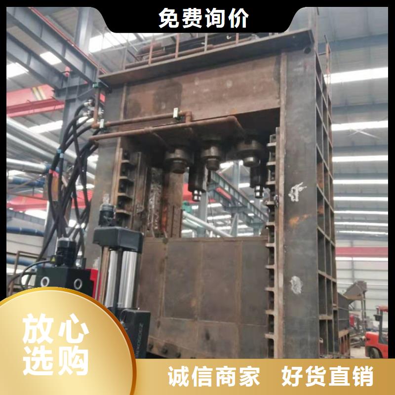 【龙门剪液压龙门剪厂家严格把关质量放心】