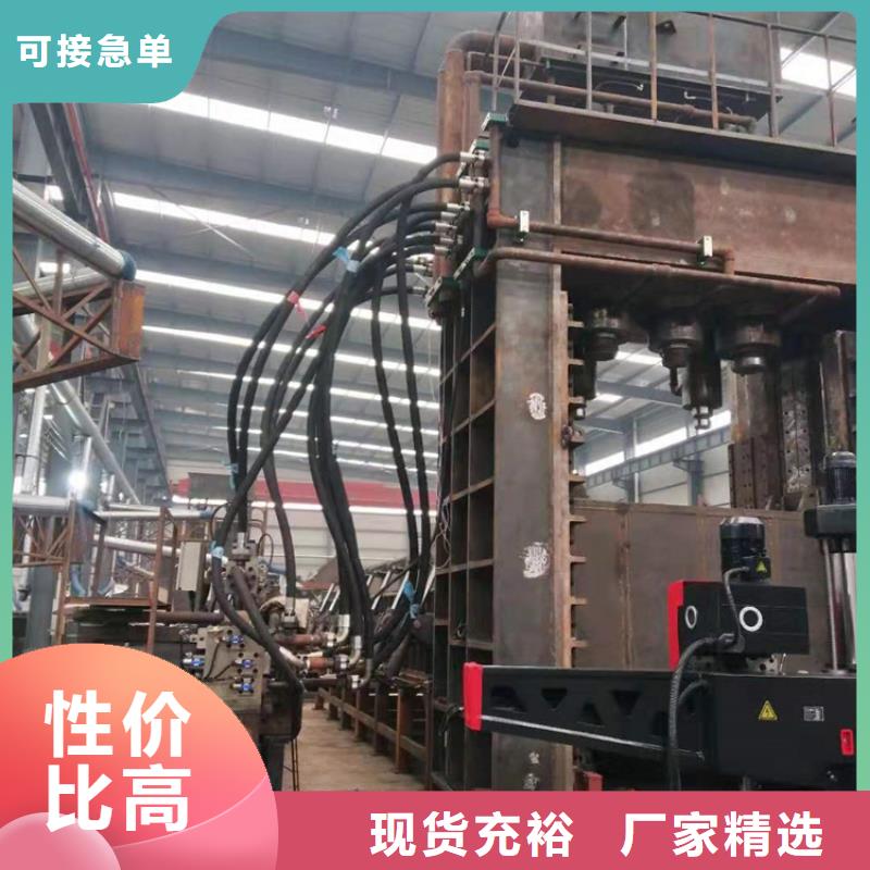 【龙门剪】-全自动金属压饼设备当地货源