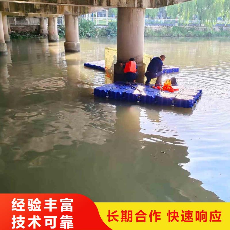 管道蛙人潜水封堵公司【本地施工队】