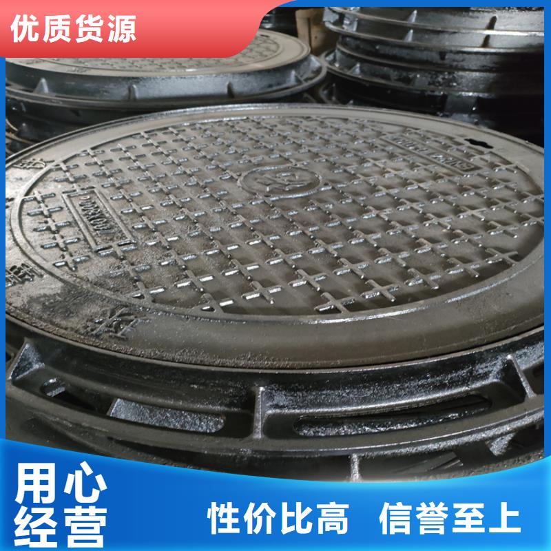 球墨铸铁井盖,排水球墨铸铁管DN100工厂直销