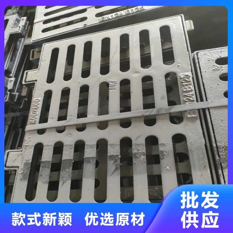 球墨铸铁井盖,圆形球墨铸铁井盖一致好评产品