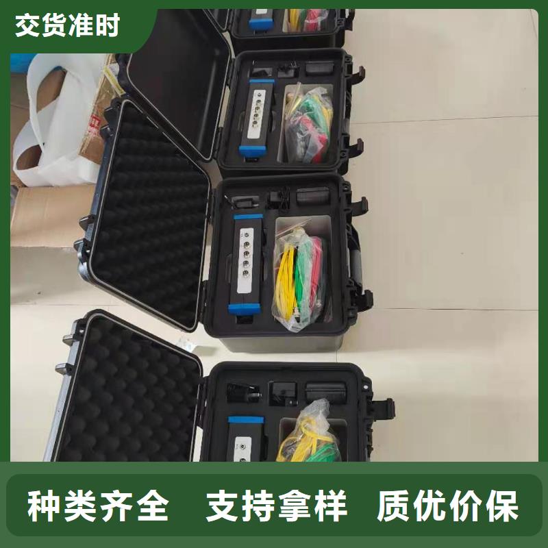 直流电阻及变比测试仪