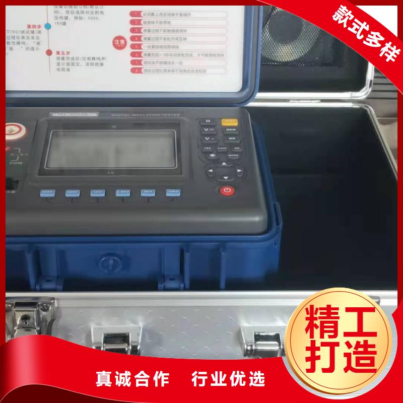 水内冷发电机绝缘测试仪,直流电阻测试仪可定制
