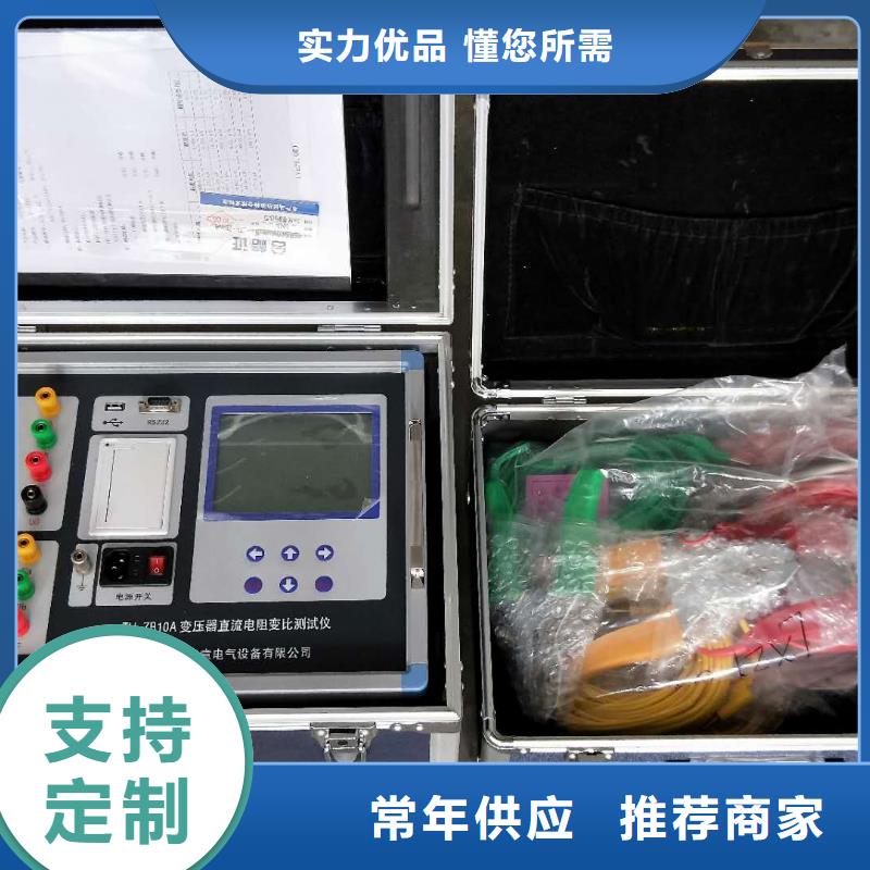 电力电容电感测试仪检定装置