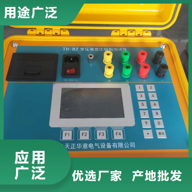 变压器剩磁分析仪