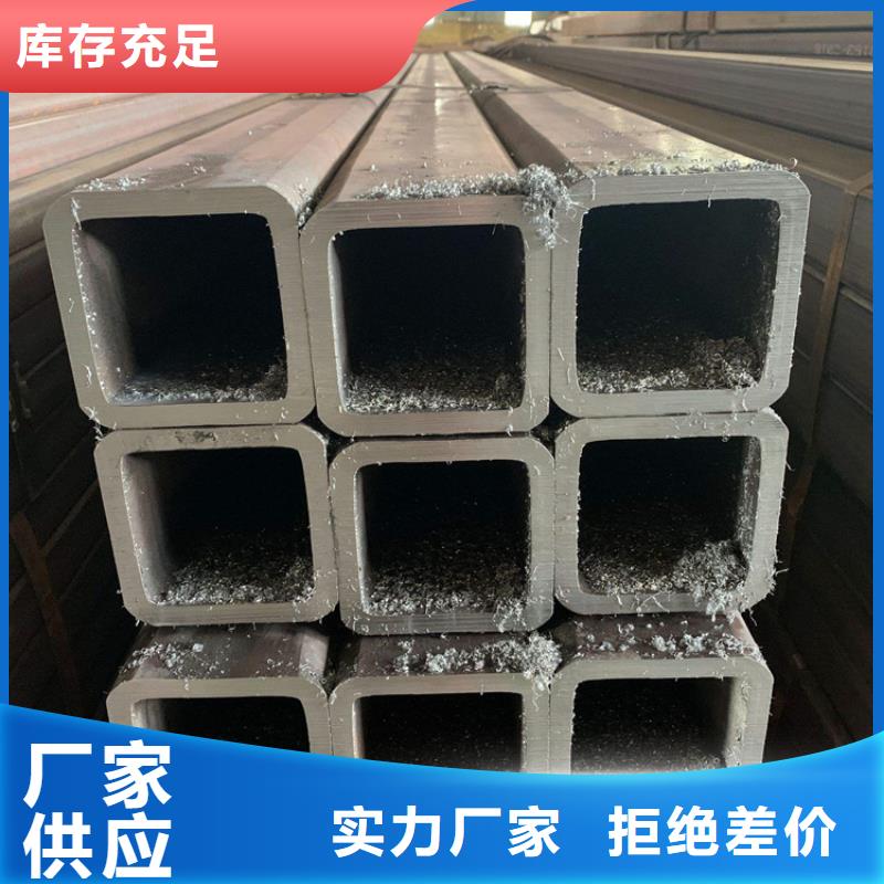 方管,Q345B无缝钢管质检合格发货