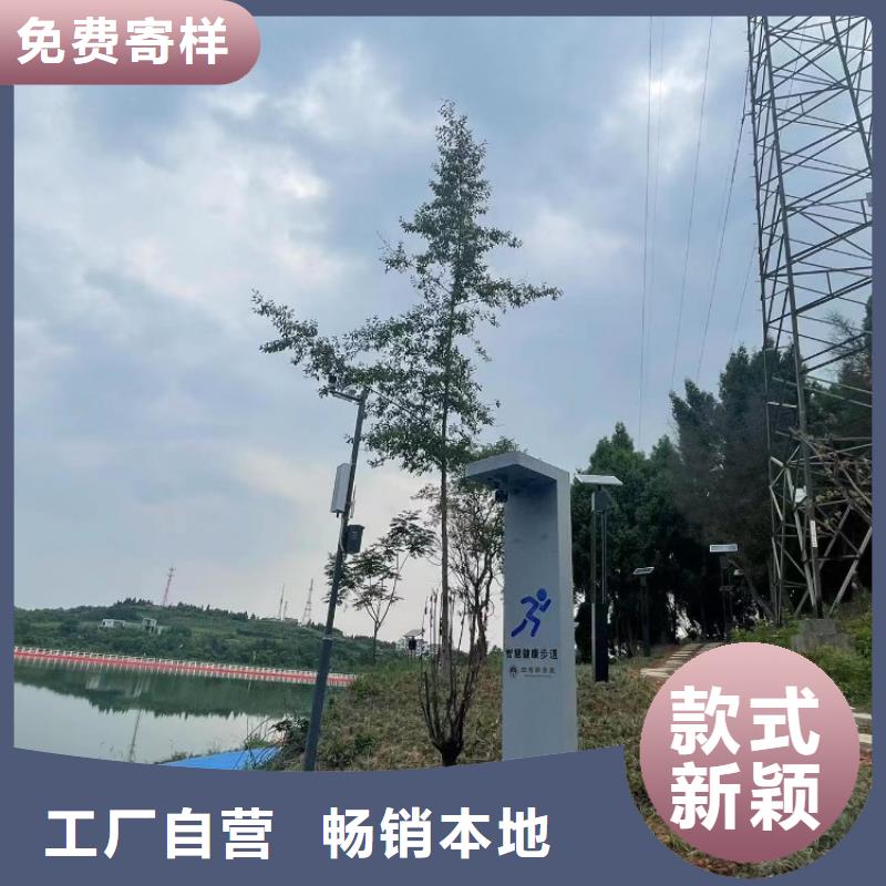 智慧,公园健身大屏步道源头厂家量大价优