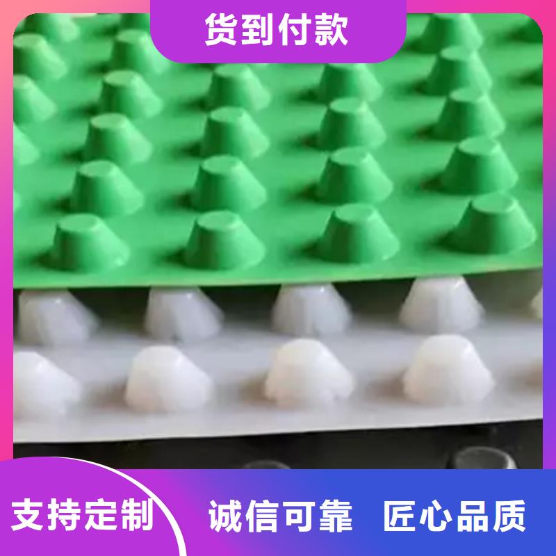 【虹吸排水排水板用心做产品】