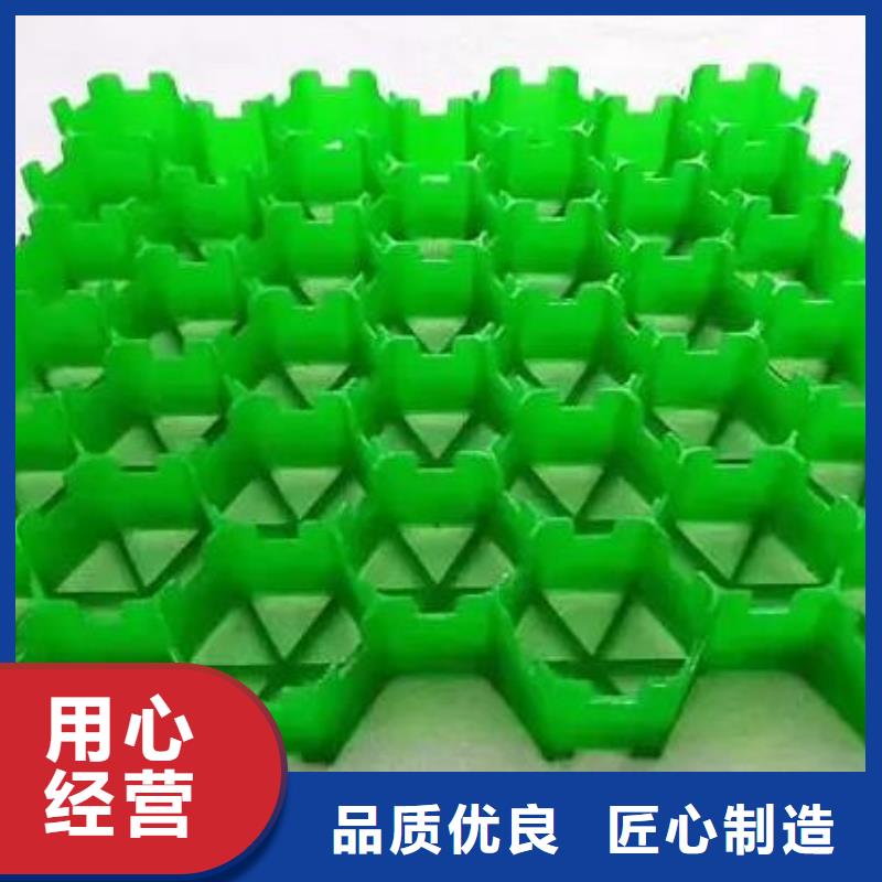 植草格排水板优质工艺